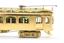 Load image into Gallery viewer, HO Brass Suydam OERY - Oregon Electric Railway 57' Niles Wood Interurban Short Combine #64
