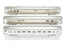 Load image into Gallery viewer, HO Brass TCY - The Coach Yard CB&amp;Q/C&amp;S/FW&amp;D - Burlington Route 1940 Texas Zephyr 9-Car Set
