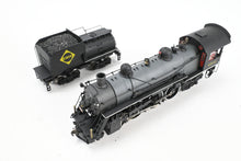 Load image into Gallery viewer, HO Brass NPP - Nickel Plate Products Erie Railroad K-1 Class 4-6-2 Pacific Baker Valve Gear Version Custom Painted
