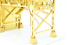 Load image into Gallery viewer, HO Brass CON OMI - Overland Models, Inc. UP - Union Pacific 350 - Ton Coal Tower in Ogden, UT and LaSalle, CO

