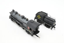 Load image into Gallery viewer, HO Brass NPP - Nickel Plate Products Erie Railroad K-1 Class 4-6-2 Pacific Baker Valve Gear Version Custom Painted
