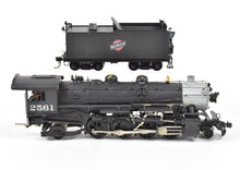 Load image into Gallery viewer, HO Brass OMI - Overland Models C&amp;NW - Chicago &amp; North Western J-A 2-8-2 Mikado C/P AS-IS
