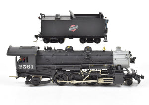 HO Brass OMI - Overland Models C&NW - Chicago & North Western J-A 2-8-2 Mikado C/P AS-IS