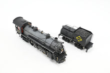 Load image into Gallery viewer, HO Brass NPP - Nickel Plate Products Erie Railroad K-1 Class 4-6-2 Pacific Baker Valve Gear Version Custom Painted
