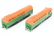 Load image into Gallery viewer, HO Brass OMI - Overland Models Inc. EJ&amp;E - Eljin, Joliet &amp; Eastern Baldwin RF-15 Shark A/B Set Factory Painted No. 700
