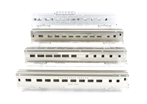 HO Brass Oriental Limited CB&Q/D&RGW/WP California Zephyr 12-Car Set