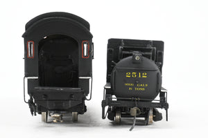 HO Brass NPP - Nickel Plate Products Erie Railroad K-1 Class 4-6-2 Pacific Baker Valve Gear Version Custom Painted
