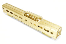 Load image into Gallery viewer, HO Brass Oriental Limited NP - Northern Pacific North Coast Limited Dome Coach #550
