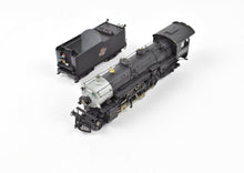 Load image into Gallery viewer, HO Brass OMI - Overland Models C&amp;NW - Chicago &amp; North Western J-A 2-8-2 Mikado C/P AS-IS
