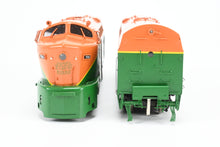 Load image into Gallery viewer, HO Brass OMI - Overland Models Inc. EJ&amp;E - Eljin, Joliet &amp; Eastern Baldwin RF-15 Shark A/B Set Factory Painted No. 700
