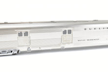 Load image into Gallery viewer, HO Brass TCY - The Coach Yard CB&amp;Q/C&amp;S/FW&amp;D - Burlington Route 1940 Texas Zephyr 9-Car Set
