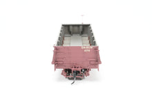 Load image into Gallery viewer, HOn3 Blackstone Models D&amp;RGW - Denver &amp; Rio Grande Western Drop Bottom Gondola Moffat Tunnel Herald No. 879
