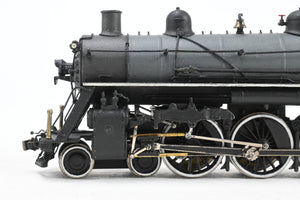 HO Brass NPP - Nickel Plate Products Erie Railroad K-1 Class 4-6-2 Pacific Baker Valve Gear Version Custom Painted