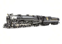 Load image into Gallery viewer, HO Brass CON CIL - Challenger Imports C&amp;O - Chesapeake &amp; Ohio Class F-17 4-6-2 Pacific FP No. 474 &quot;The George Washington&quot;
