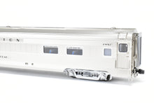 Load image into Gallery viewer, HO Brass TCY - The Coach Yard CB&amp;Q/C&amp;S/FW&amp;D - Burlington Route 1940 Texas Zephyr 9-Car Set
