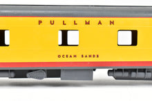 Load image into Gallery viewer, HO Brass S. Soho &amp; Co. UP - Union Pacific ACF &quot;Ocean&quot; Sleeper C/P &quot;Ocean Sands&quot;
