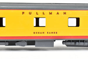 HO Brass S. Soho & Co. UP - Union Pacific ACF "Ocean" Sleeper C/P "Ocean Sands"