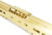 Load image into Gallery viewer, HO Brass Oriental Limited NP - Northern Pacific North Coast Limited Dome Coach #550
