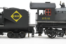 Load image into Gallery viewer, HO Brass NPP - Nickel Plate Products Erie Railroad K-1 Class 4-6-2 Pacific Baker Valve Gear Version Custom Painted
