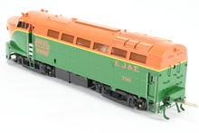 Load image into Gallery viewer, HO Brass OMI - Overland Models Inc. EJ&amp;E - Eljin, Joliet &amp; Eastern Baldwin RF-15 Shark A/B Set Factory Painted No. 700
