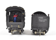 Load image into Gallery viewer, HO Brass OMI - Overland Models C&amp;NW - Chicago &amp; North Western J-A 2-8-2 Mikado C/P AS-IS
