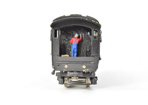 HO Brass OMI - Overland Models C&NW - Chicago & North Western J-A 2-8-2 Mikado C/P AS-IS