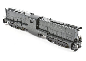 HO Brass NJ Custom Brass PRR - Pennsylvania Railroad Class RT-624 Baldwin Lima Hamilton Transfer Diesel CP
