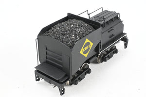 HO Brass NPP - Nickel Plate Products Erie Railroad K-1 Class 4-6-2 Pacific Baker Valve Gear Version Custom Painted