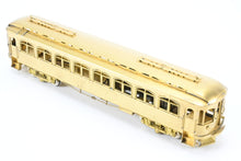 Load image into Gallery viewer, HO Brass Suydam OERY - Oregon Electric Railway Niles 62' 1907 Wood Interurban Coach
