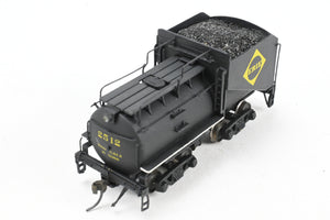 HO Brass NPP - Nickel Plate Products Erie Railroad K-1 Class 4-6-2 Pacific Baker Valve Gear Version Custom Painted