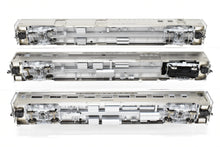 Load image into Gallery viewer, HO Brass TCY - The Coach Yard CB&amp;Q/C&amp;S/FW&amp;D - Burlington Route 1940 Texas Zephyr 9-Car Set
