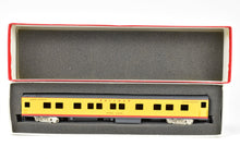 Load image into Gallery viewer, HO Brass S. Soho &amp; Co. UP - Union Pacific ACF &quot;Ocean&quot; Sleeper C/P &quot;Ocean Sands&quot;
