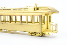 Load image into Gallery viewer, On2 Brass The Car Works SR&amp;RL - Sandy River &amp; Rangeley Lakes Coach Nos. 21-22
