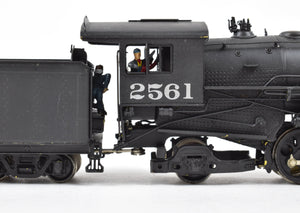 HO Brass OMI - Overland Models C&NW - Chicago & North Western J-A 2-8-2 Mikado C/P AS-IS