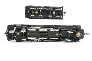 HO Brass NPP - Nickel Plate Products Erie Railroad K-1 Class 4-6-2 Pacific Baker Valve Gear Version Custom Painted