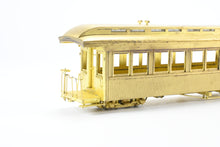 Load image into Gallery viewer, On2 Brass The Car Works SR&amp;RL - Sandy River &amp; Rangeley Lakes Coach Nos. 21-22
