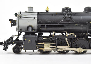 HO Brass OMI - Overland Models C&NW - Chicago & North Western J-A 2-8-2 Mikado C/P AS-IS