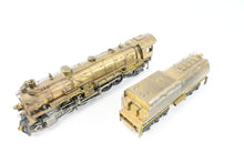 Load image into Gallery viewer, HO Brass Max Gray SP - Southern Pacific 5000 Class 4-10-2 SP-1
