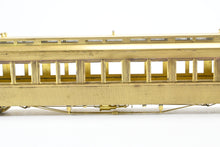 Load image into Gallery viewer, On2 Brass The Car Works SR&amp;RL - Sandy River &amp; Rangeley Lakes Coach Nos. 21-22
