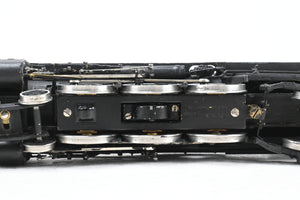 HO Brass NPP - Nickel Plate Products Erie Railroad K-1 Class 4-6-2 Pacific Baker Valve Gear Version Custom Painted