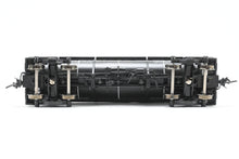 Load image into Gallery viewer, HO Brass W&amp;R Enterprises NP - Northern Pacific Pressed Steel Car Co. High Walkway Four Dome 8,000 Gallon Tank Car Custom Painted &amp; Weathered No. 101141
