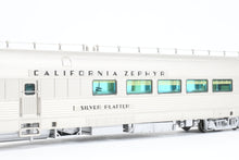 Load image into Gallery viewer, HO CON BLI - Broadway Limited Imports WP - Western Pacific 13-Car California Zephyr Set
