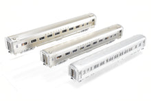 Load image into Gallery viewer, HO Brass TCY - The Coach Yard CB&amp;Q/C&amp;S/FW&amp;D - Burlington Route 1940 Texas Zephyr 9-Car Set
