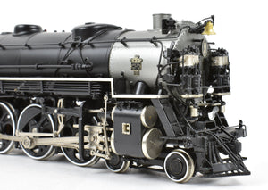 HO Brass CON CIL - Challenger Imports C&O - Chesapeake & Ohio Class F-17 4-6-2 Pacific FP No. 474 "The George Washington"