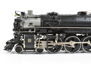 HO Brass CON CIL - Challenger Imports C&O - Chesapeake & Ohio Class F-17 4-6-2 Pacific FP No. 474 "The George Washington"