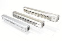 Load image into Gallery viewer, HO Brass TCY - The Coach Yard CB&amp;Q/C&amp;S/FW&amp;D - Burlington Route 1940 Texas Zephyr 9-Car Set
