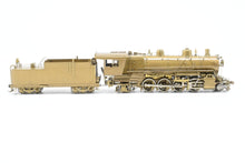 Load image into Gallery viewer, HO Brass CON PFM – SKI GN – Great Northern O-1 2-8-2 3100 Series Rectangular Tender

