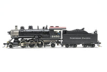 Load image into Gallery viewer, HO Brass PFM - Fujiyama NP - Northern Pacific 2-6-2 Class T-1 Prairie Custom Painted No. 2450
