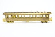 Load image into Gallery viewer, On2 Brass The Car Works SR&amp;RL - Sandy River &amp; Rangeley Lakes Parlor Car No. 9
