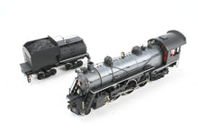 Load image into Gallery viewer, HO Brass NPP - Nickel Plate Products Erie Railroad K-1 Class 4-6-2 Pacific Baker Valve Gear Version Custom Painted
